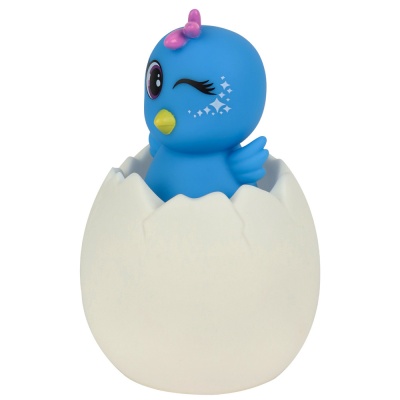 Светильник ночник Птичка Рыжий Кот ИК-8484 1